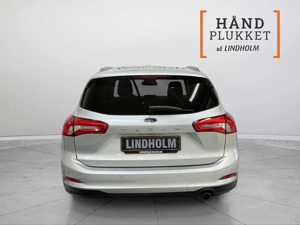 Ford Focus 1,5 EcoBlue Active Business stc. Van 5d