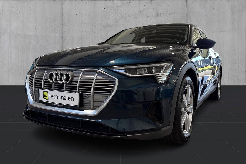 Audi e-tron 50 quattro 5d