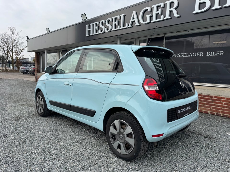 Renault Twingo 1,0 SCe 70 Expression 5d