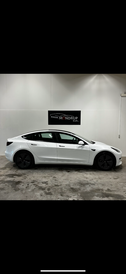 Tesla Model 3 RWD 4d