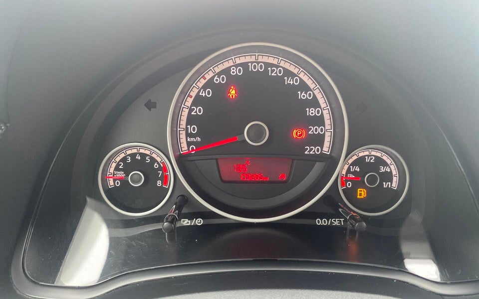 VW Up! 1,0 MPi 60 Move Up! 3d