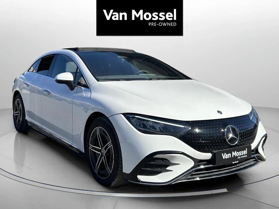 Mercedes EQE350+ AMG Line 4d