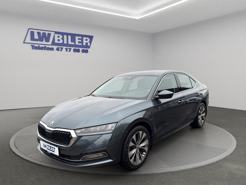 Skoda Octavia 1,4 TSi iV DSG 5d