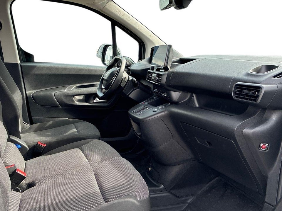 Peugeot Partner 1,5 BlueHDi 130 L1V1 Premium EAT8 Van