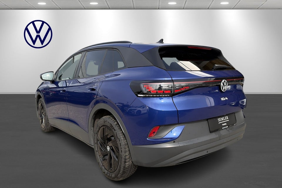 VW ID.4 77 Style+ 5d
