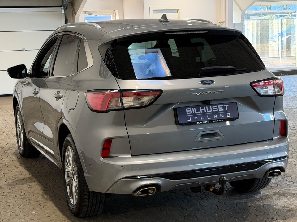 Ford Kuga 2,5 PHEV Vignale CVT 5d