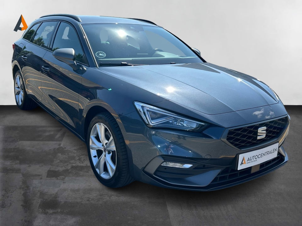 Seat Leon 1,4 eHybrid FR Sportstourer DSG 5d