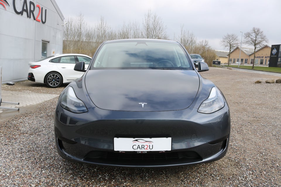 Tesla Model Y RWD 5d