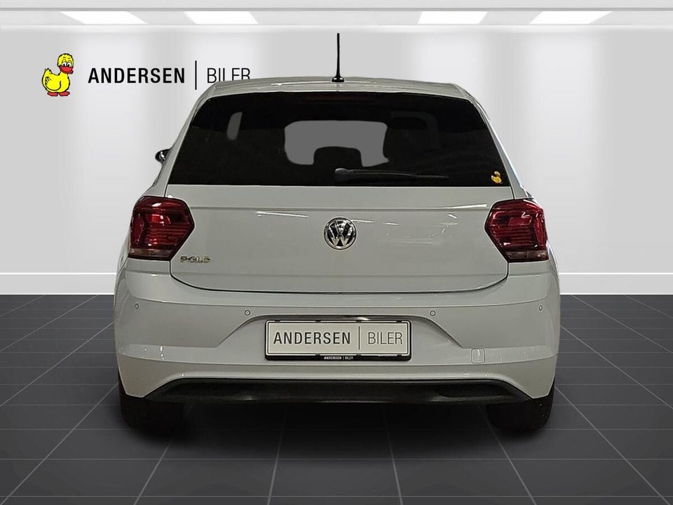 VW Polo 1,5 TSi 150 R-line+ DSG 5d