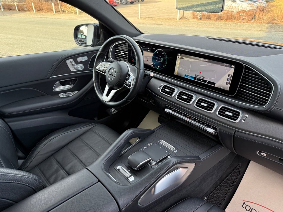 Mercedes GLE350 e 2,0 AMG Line Coupé aut. 4Matic Van 5d