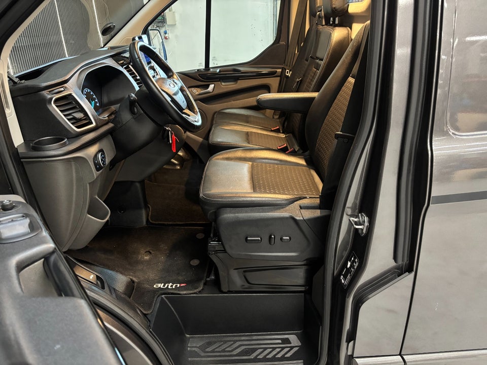 Ford Transit 350 L2 Van 2,0 TDCi 185 Limited aut. H2 FWD