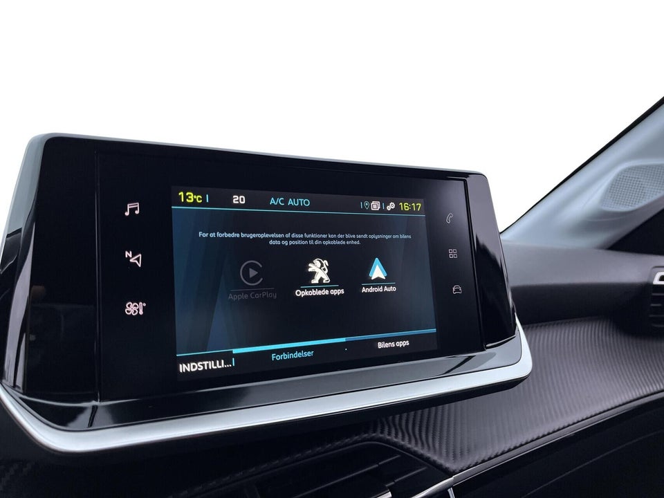 Peugeot e-208 50 Style 5d