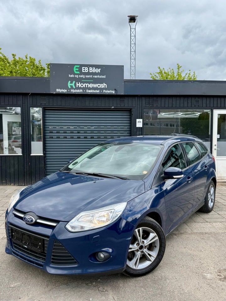 Ford Focus 1,0 SCTi 100 Trend stc. ECO 5d