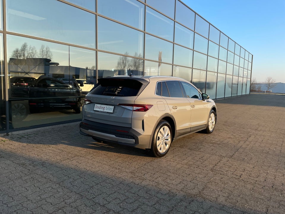 Skoda Elroq 50 iV 5d