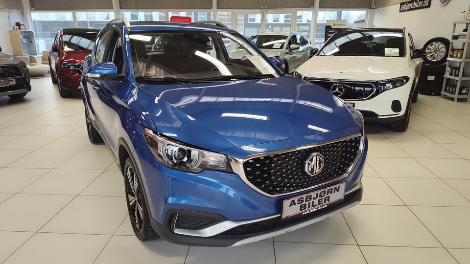 MG ZS EV Luxury 5d