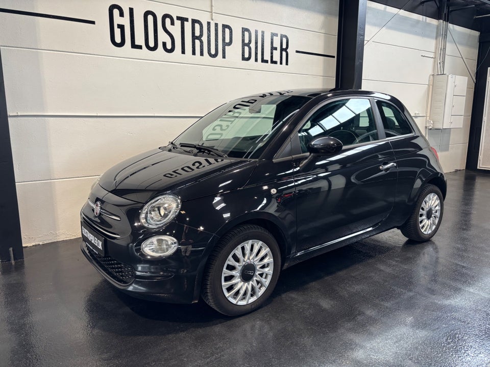 Fiat 500 1,0 Hybrid Launch Edition 3d