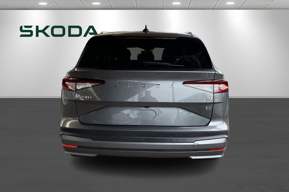 Skoda Enyaq 80X iV Suite 5d