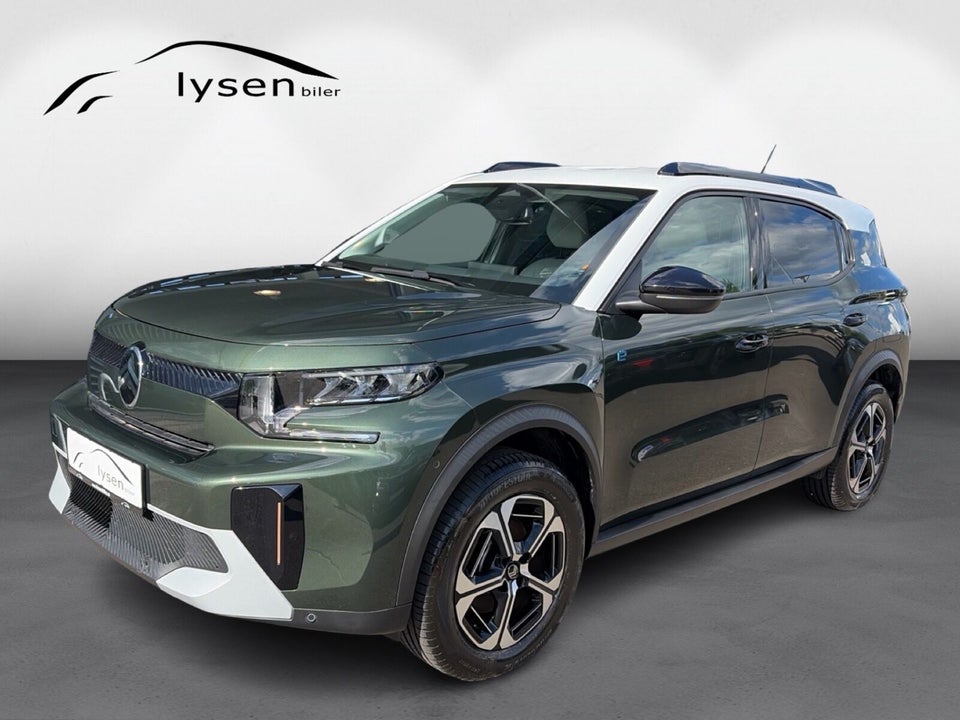 Citroën ë-C3 Aircross 44 Max 5d