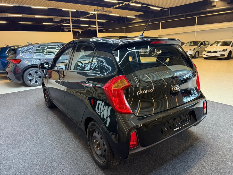 Kia Picanto 1,0 Style+ Intro 5d