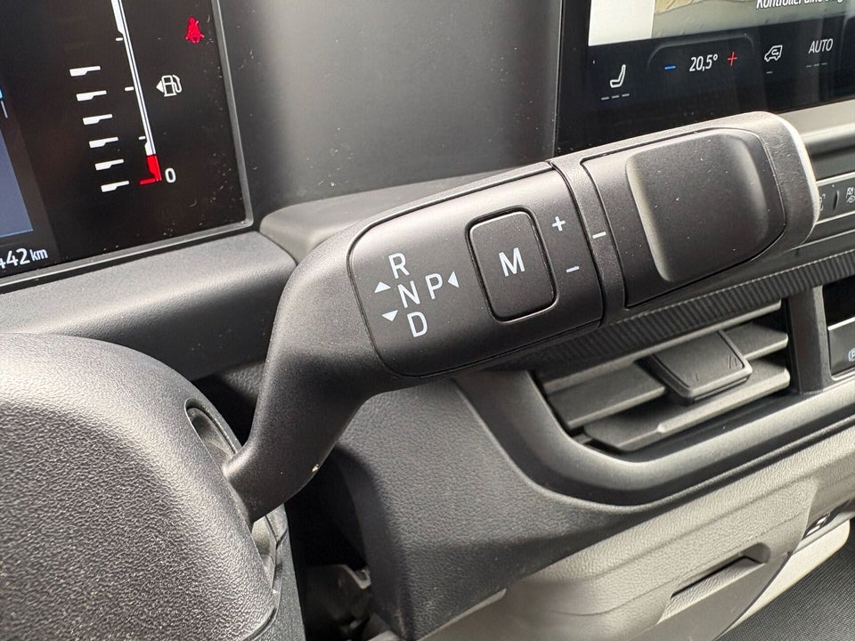Ford Transit Custom 320 L1 2,0 EcoBlue Trend aut.