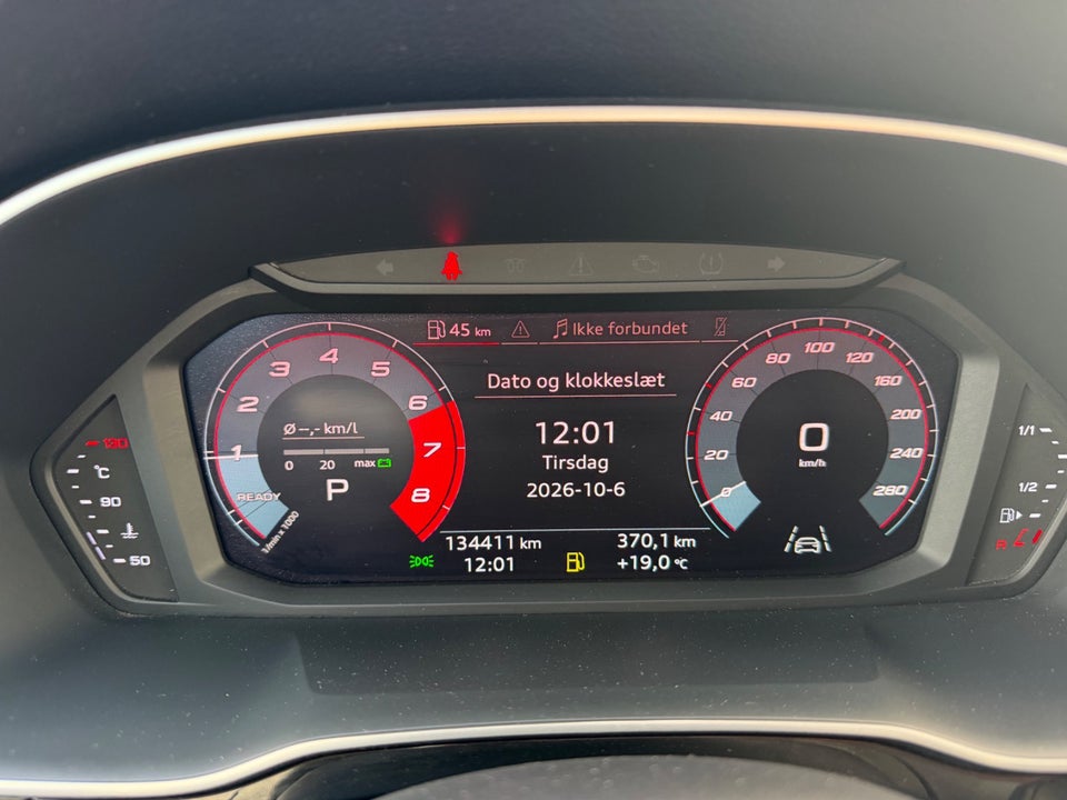Audi Q3 35 TFSi Advanced S-tr. 5d