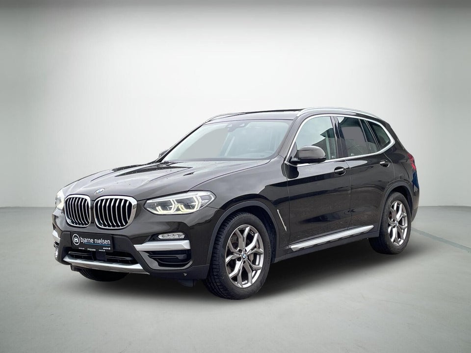 BMW X3 2,0 xDrive30i X-Line aut. 5d