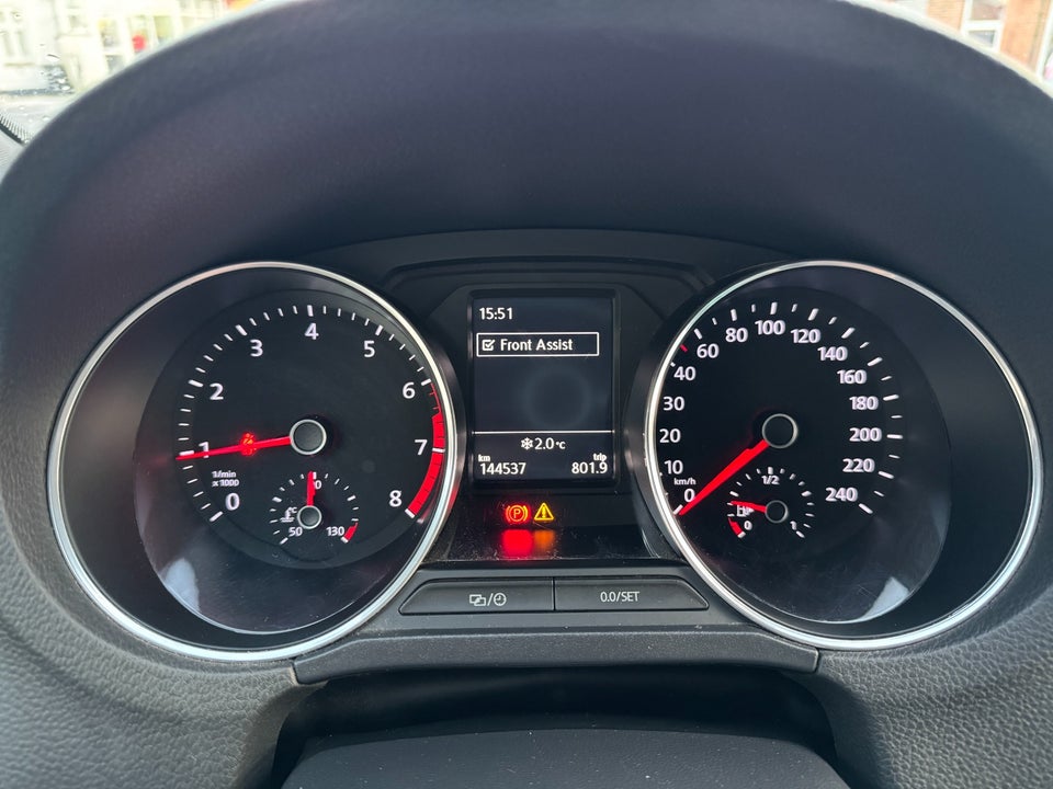 VW Polo 1,4 TSi 150 BlueGT 5d
