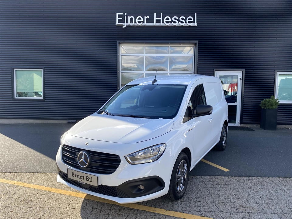 Mercedes eCitan A2 PRO Van