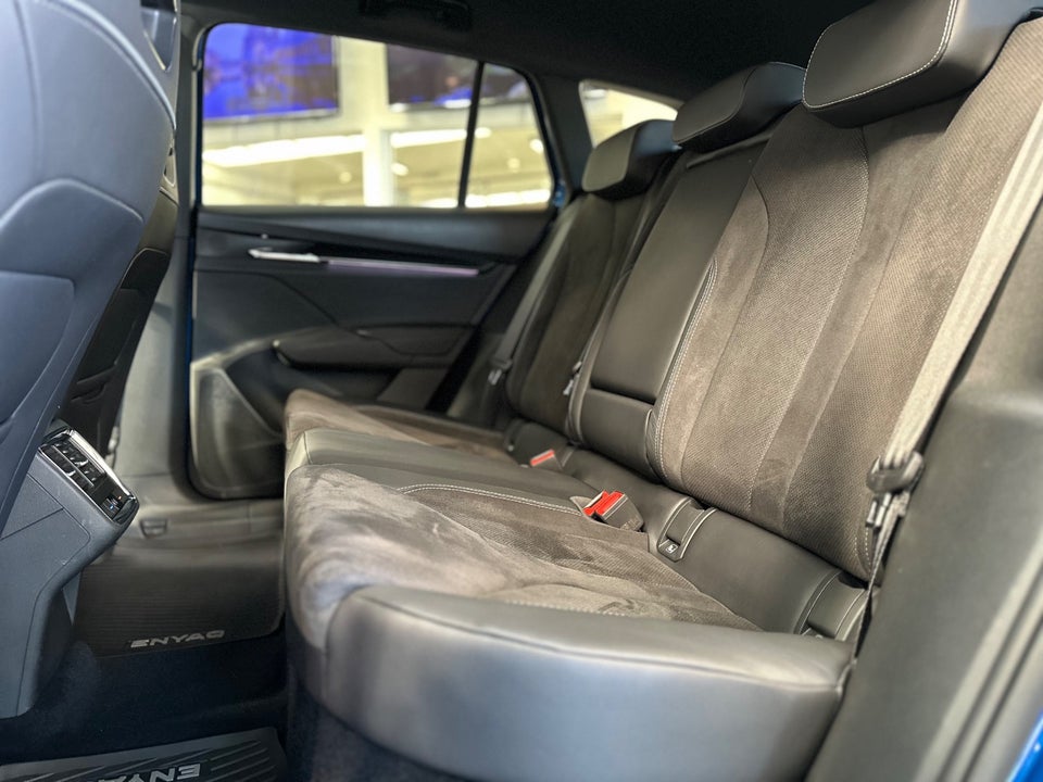 Skoda Enyaq 80 iV Sportline 5d