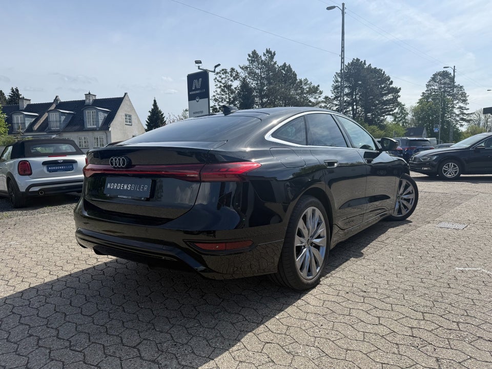 Audi A6 e-tron Progress Sportback 5d
