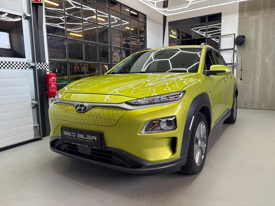 Hyundai Kona 64 EV Advanced 5d