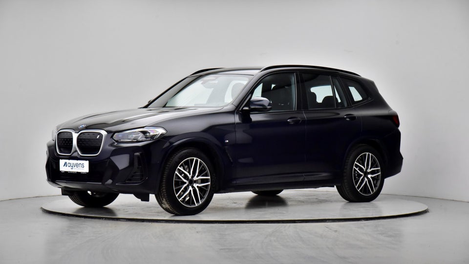BMW iX3 Charged M-Sport 5d