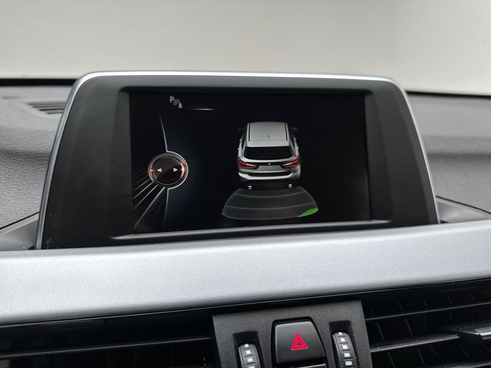 BMW X1 2,0 sDrive18d aut. 5d