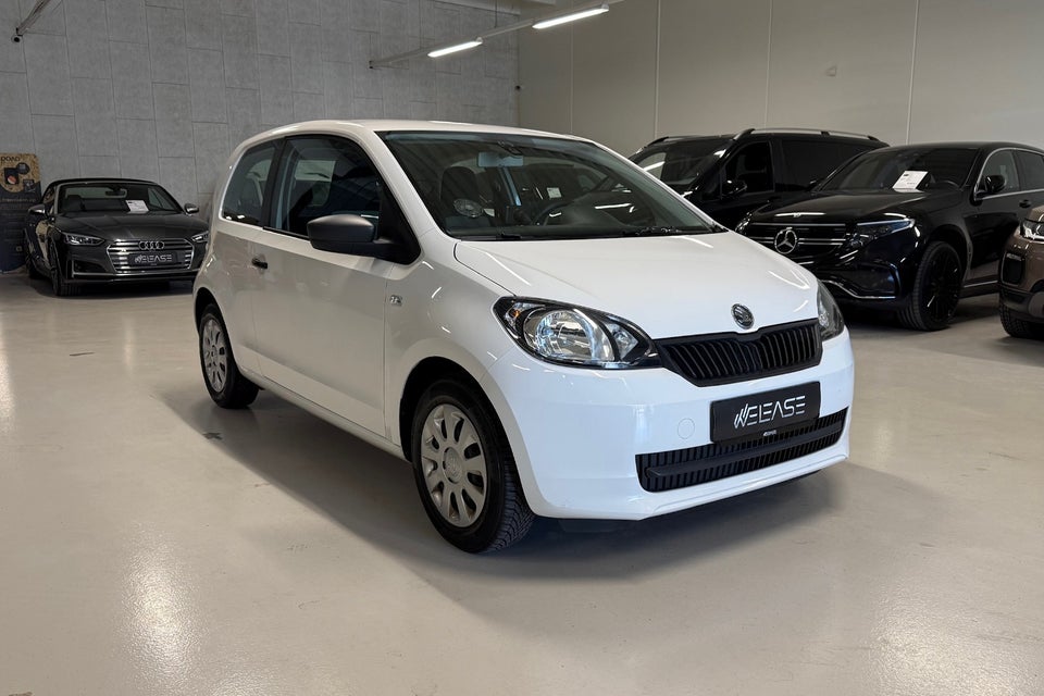 Skoda Citigo 1,0 60 Active 3d