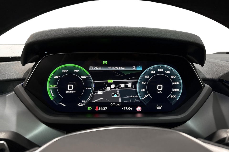 Audi e-tron GT quattro 4d