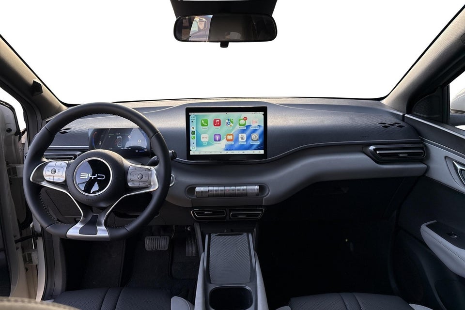 BYD Dolphin Surf 43 Boost 5d