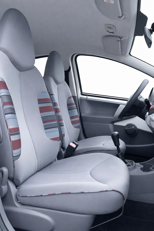 Citroën C1 1,0i Clim 5d