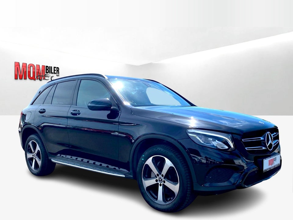 Mercedes GLC220 d 2,2 aut. 4Matic 5d