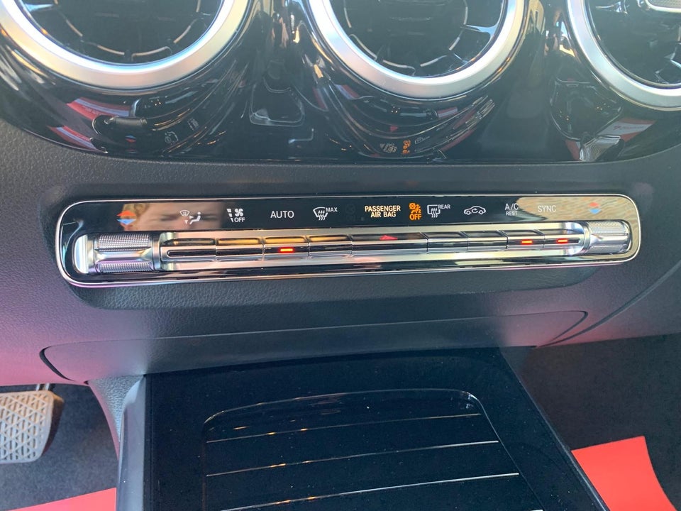 Mercedes B200 1,3 Advantage aut. 5d