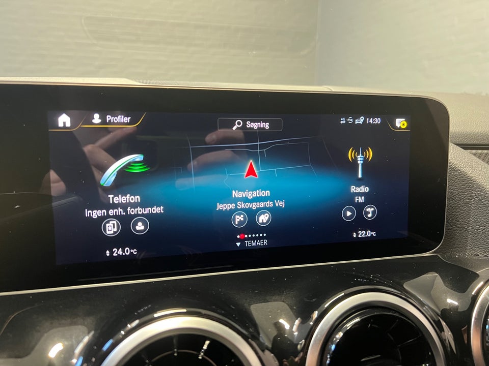 Mercedes B200 1,3 AMG Line aut. 5d