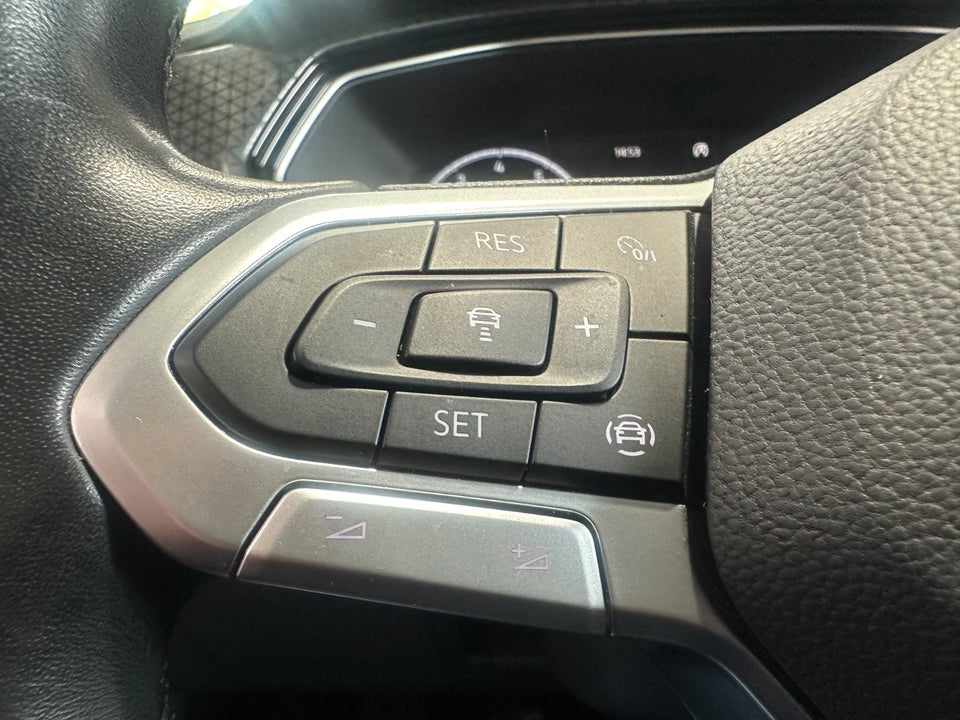 VW T-Cross 1,0 TSi 115 Style 5d