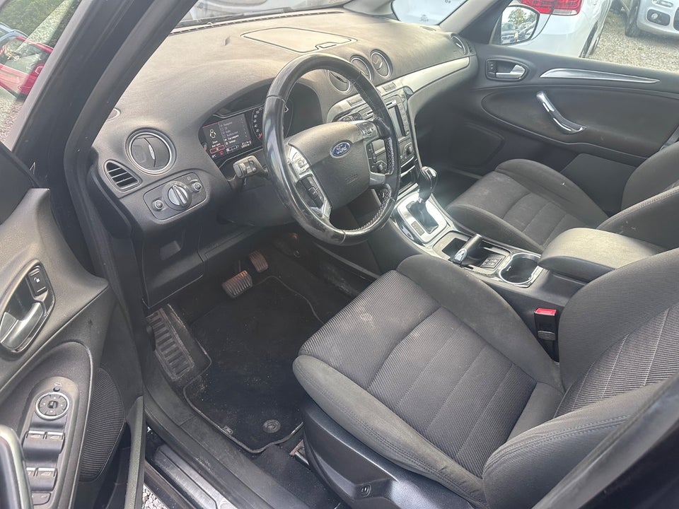 Ford Galaxy 2,0 TDCi 163 Titanium aut. 7prs 5d