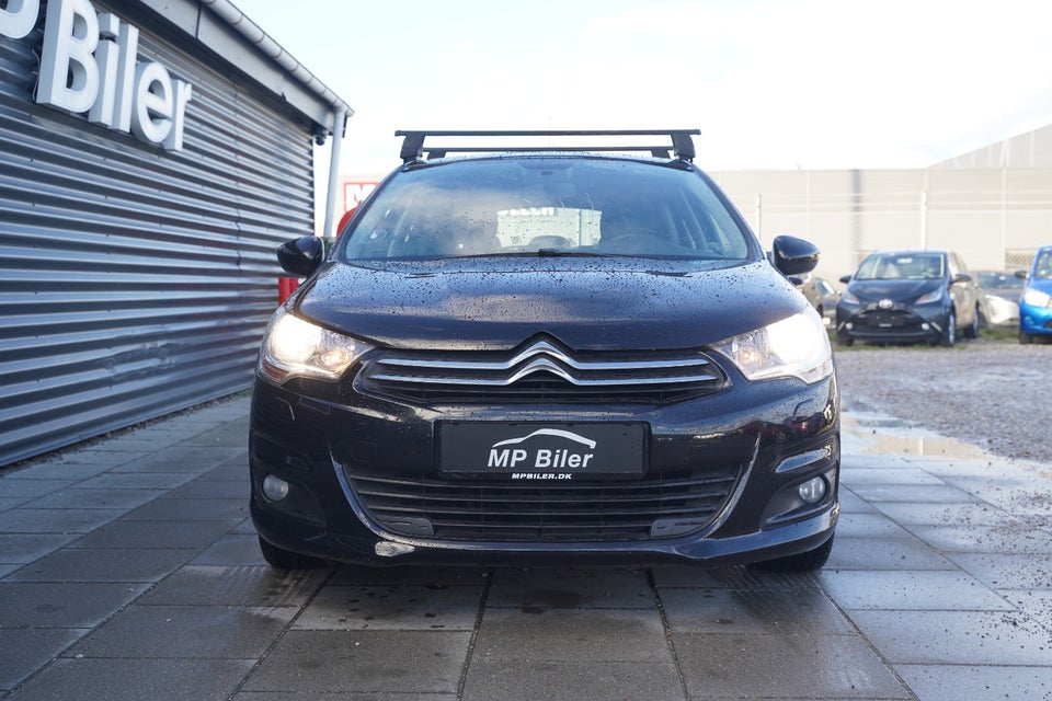 Citroën C4 1,4 VTi Attraction 5d