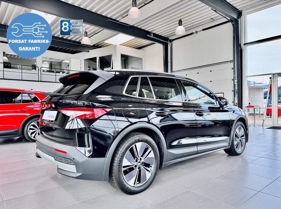 Skoda Elroq 85 iV Lodge 5d