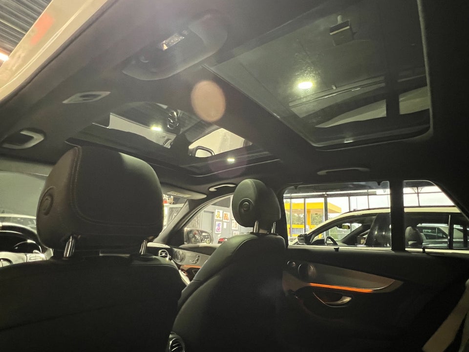 Mercedes C63 4,0 AMG S stc. aut. Van 5d