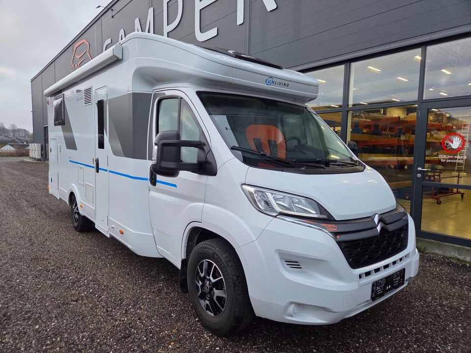 Citroën Sun Living 2,2 S 75 SL 3d