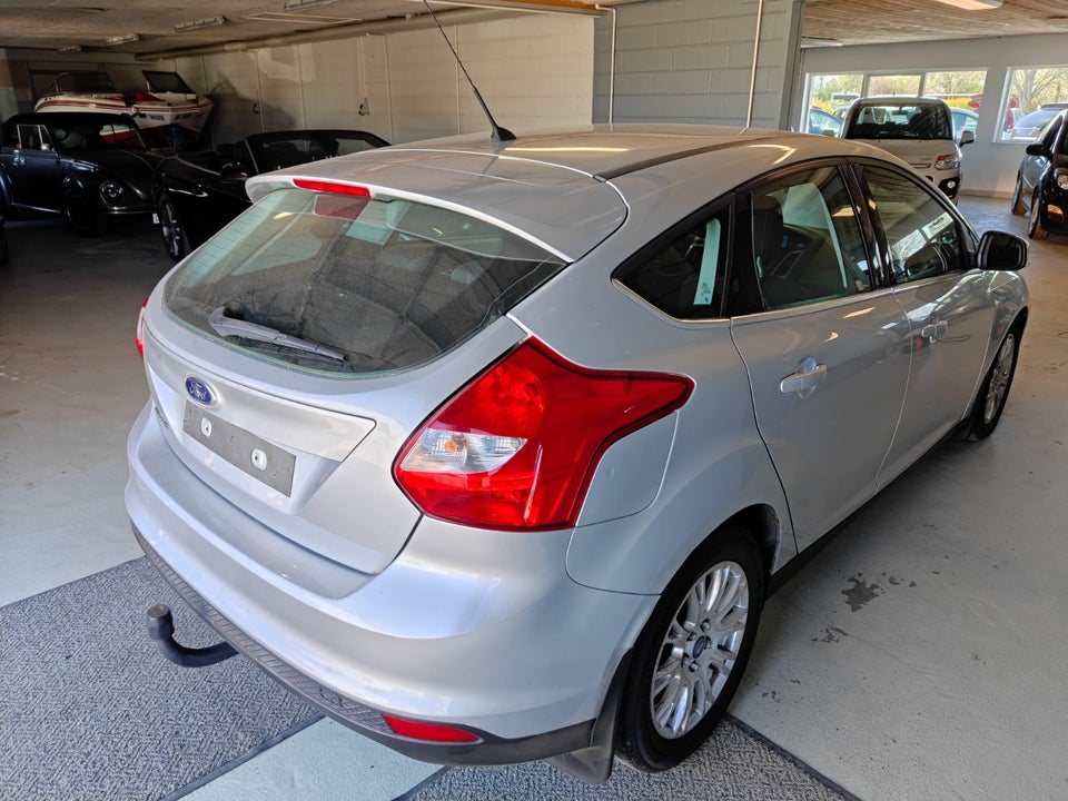 Ford Focus 1,6 TDCi 115 Trend 5d