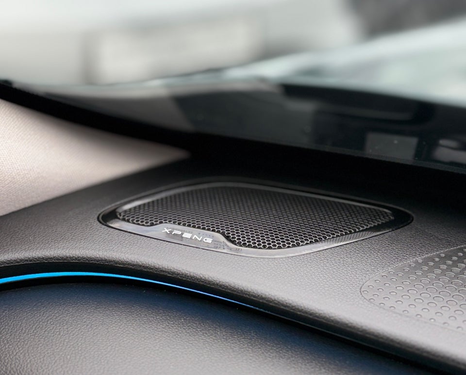 Xpeng P7 Long Range 4d