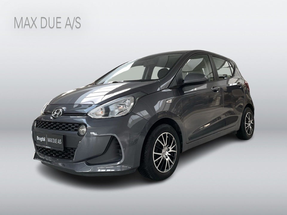 Hyundai i10 1,0 2019 Edition 5d