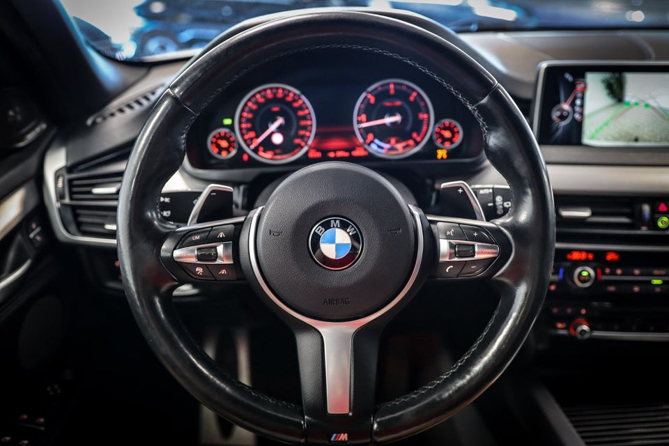 BMW X5 3,0 xDrive40d M-Sport aut. 5d